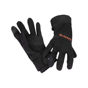 Simms Gore-Tex Infinium Flex Glove Black M