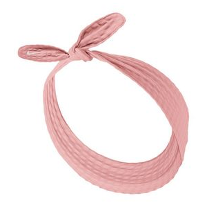 Nike Thin Head Tie Pink Glaze / White One Size