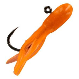 Hawken Fishing Trout Trap Orange Glow 1/32 oz