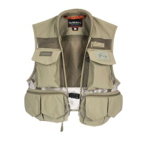 Simms Tributary Fishing Vest XXL