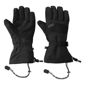 Outdoor Research Highcamp Glove - Men's Black S