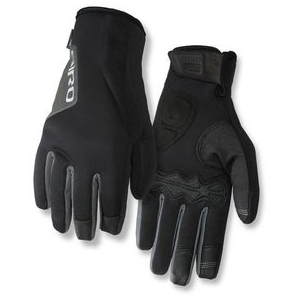 Giro Ambient 2.0 Winter Glove BLACK S Long Finger