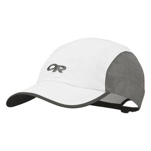 Outdoor Research Swift Cap White / Light Grey One Size