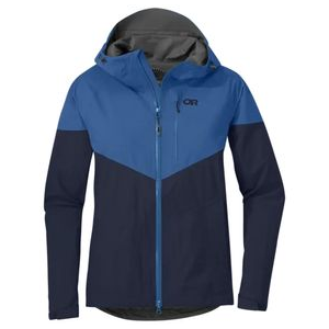 Outdoor Research Aspire GTX Jacket - Women's Banff / Naval Blue L