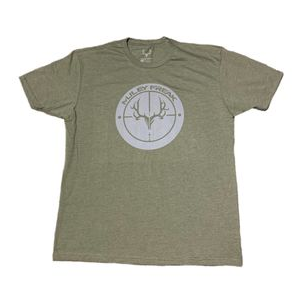 Muley Freak Send It Tee Shirt - Men's Green XL