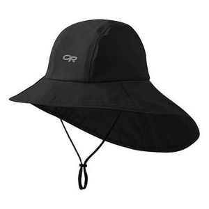 Outdoor Research Seattle Cape Hat Black M