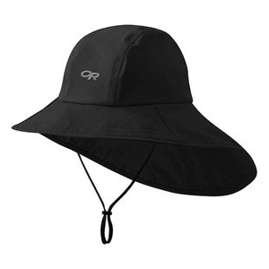 Outdoor Research Seattle Cape Hat Black XL