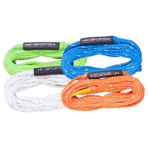 HO Sports 2K Safety Tube Rope BLUE 2 Person