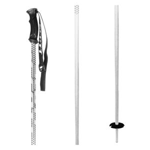 Scott USA 540 Ski Pole White 135 cm