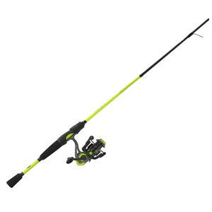 Lew's Hypersonic Spinning Combo LIGHT 6' 2 PIECE