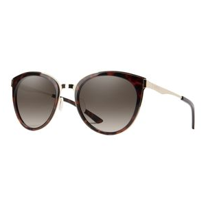 Smith Somerset Sunglasses - Women's Tortoise / Brown Gradient Polarized