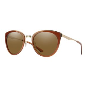 Smith Somerset Sunglasses - Women's Amber / Brown Polarized