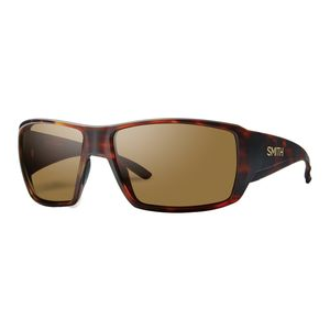 Smith Guide's Choice XL Chromapop Sunglasses - Men's Matte Havana / Chromapop Brown Polarized