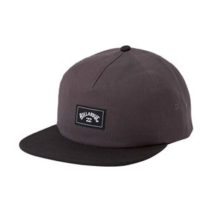 Billabong Platform Arch Hat - Men's Black / Grey One Size