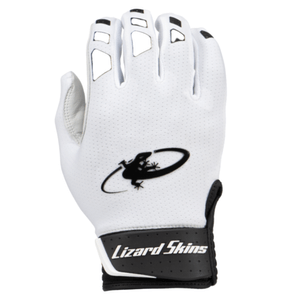 Lizard Skins Komodo V2 Batting Gloves Diamond White XL