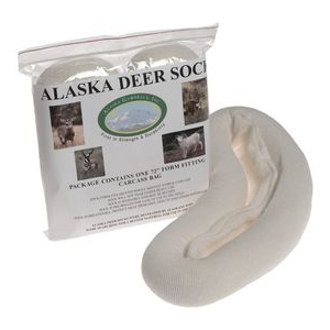 Alaska Game Bags Rolled Deer Sock 72" - 1 Pack 1 Pack 72"