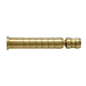 Easton 6.5mm 8-32 Brass Archery Insert Single Insert 6.5mm 50-75GR