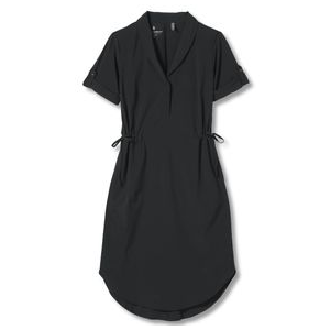 Royal Robbins Spotless Traveler Dress - Women's XS Black