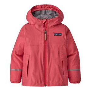 Patagonia Torrentshell 3L Jacket - Infant Range Pink 5T