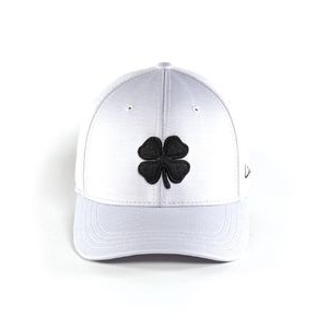 Black Clover DNA Fitted Hat Cloud Heather / Black S/M