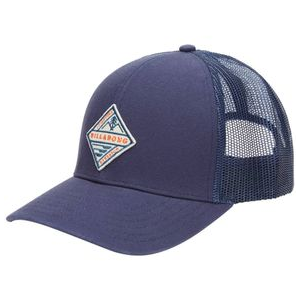 Billabong A/Div Trucker Hat - Men's Navy One Size