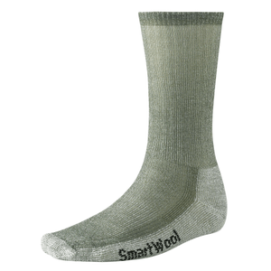 Smartwool Medium Hiking Crew Sock - Men's Sage L 1 Pack
