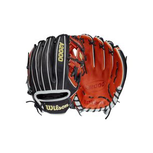 Wilson 11.75'' A2000 Series 1975 Baseball Glove - 2021 Black / Copper 11.75" Right Hand Throw