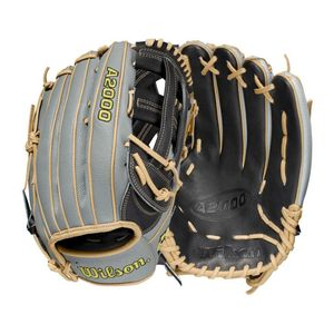 Wilson A2000 1799SS Outfield Baseball Glove - 2021 Grey / Black 12.75" Right Hand Throw