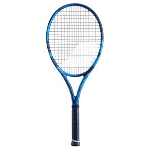 Babolat Pure Drive Tour Tennis Racquet (Unstrung) - 2021 Blue 4 3/8"