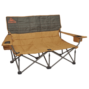 Kelty Low Loveseat Chair Canyon Brown / Beluga One Size