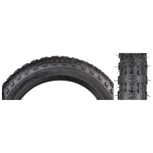 Sunlite MX3 Tire (14-inch) Black / Black 14"