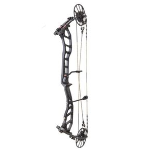 PSE Drive NXT ZF Compound Bow Black 60 lb 24"-31" Right Hand