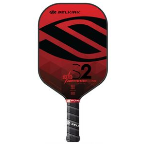 Selkirk Amped S2 Pickleball Paddle Electrify Lightweight