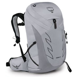 Osprey Tempest Backpack Women's - 24L Aluminum Grey M/L