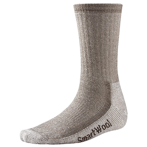 Smartwool Medium Hiking Crew Sock - Men's TAUPE M