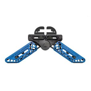 Pine Ridge Kwik Stand Bow Support Blue One Size