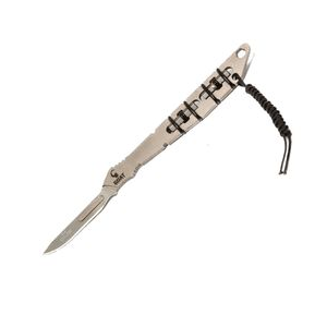 Goat Knifes Capra Hunter Ti Knife Steel