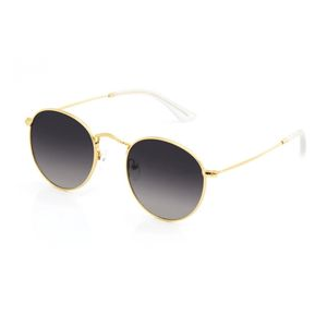 Carve Yoko Polarized Sunglasses Gold / Grey Polarized