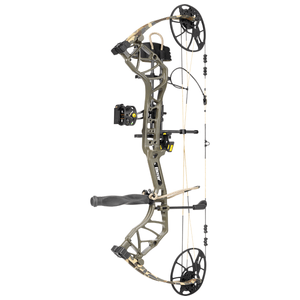 Bear Archery Special Edition Legit RTH Compound Bow Olive / Fred Bear Camo Right Hand