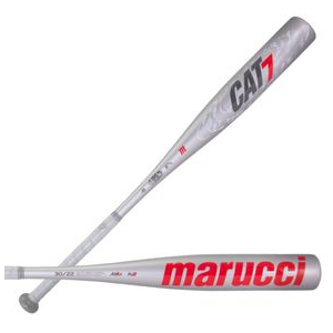 Marucci CAT7 Senior League USSSA Baseball Bat 2021 (-8) 2 5/8" 22 Oz 30"