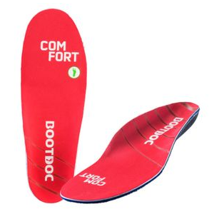 BootDoc Comfort Insole - Low Arch 28