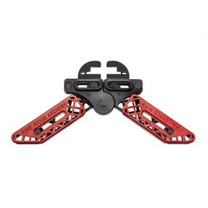 Pine Ridge Kwik Stand Bow Support Red One Size