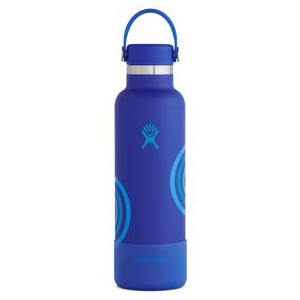 Hydro Flask Refill For Good Limited Edition Standard Mouth Bottle - 21Oz Wave 21 oz