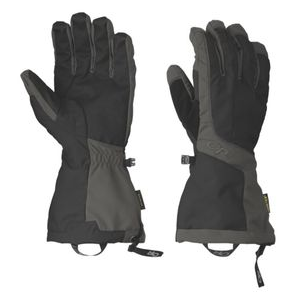 Outdoor Research Arete Glove - Men's Black/Charcoal S