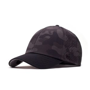 Melin A-Game Hydro Hat Black Camo S