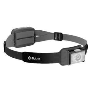 BioLite 750 Headlamp Midnight Grey