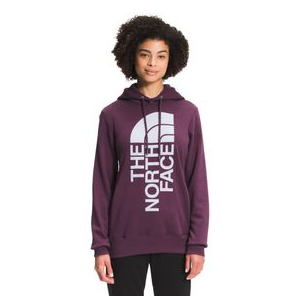 The North Face Trivert Pullover Hoodie - Women's Blackberry Wine M