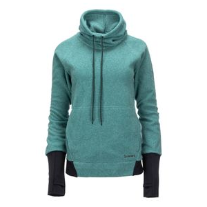 Simms Rivershed Sweater - Women's Avalon Teal M