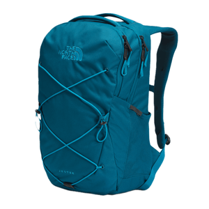 The North Face Jester 27L Backpack Moroccan Blue / Meridian Blue One Size