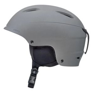 Giro Bevel Snow Helmet Matte Titanium S